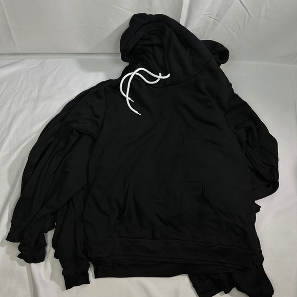 Royal Apparel Other - NWT Royal Apparel Hoodie Lot Men 3X Black Streetwear Basics Bulk‎ Lot of 7